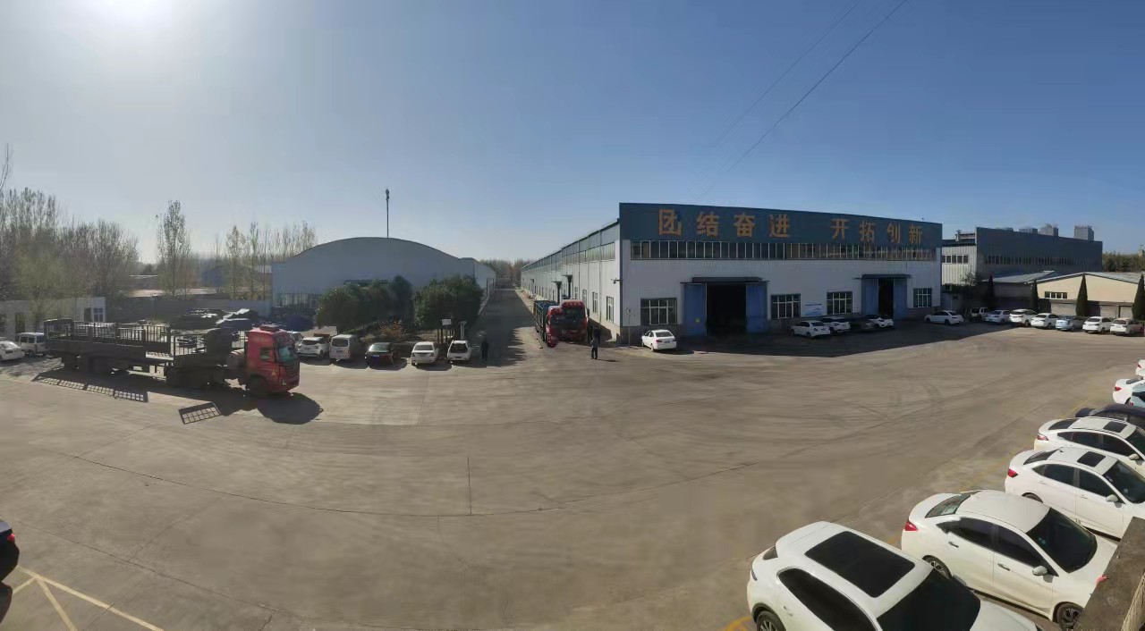 我公司為晉城客戶維修刮板輸送機整機發貨