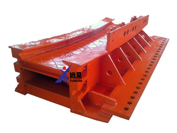 63GH02機尾過渡槽  過渡槽廠家 技術(shù)參數(shù)